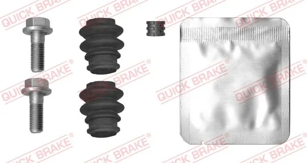 Accessory Kit, brake caliper